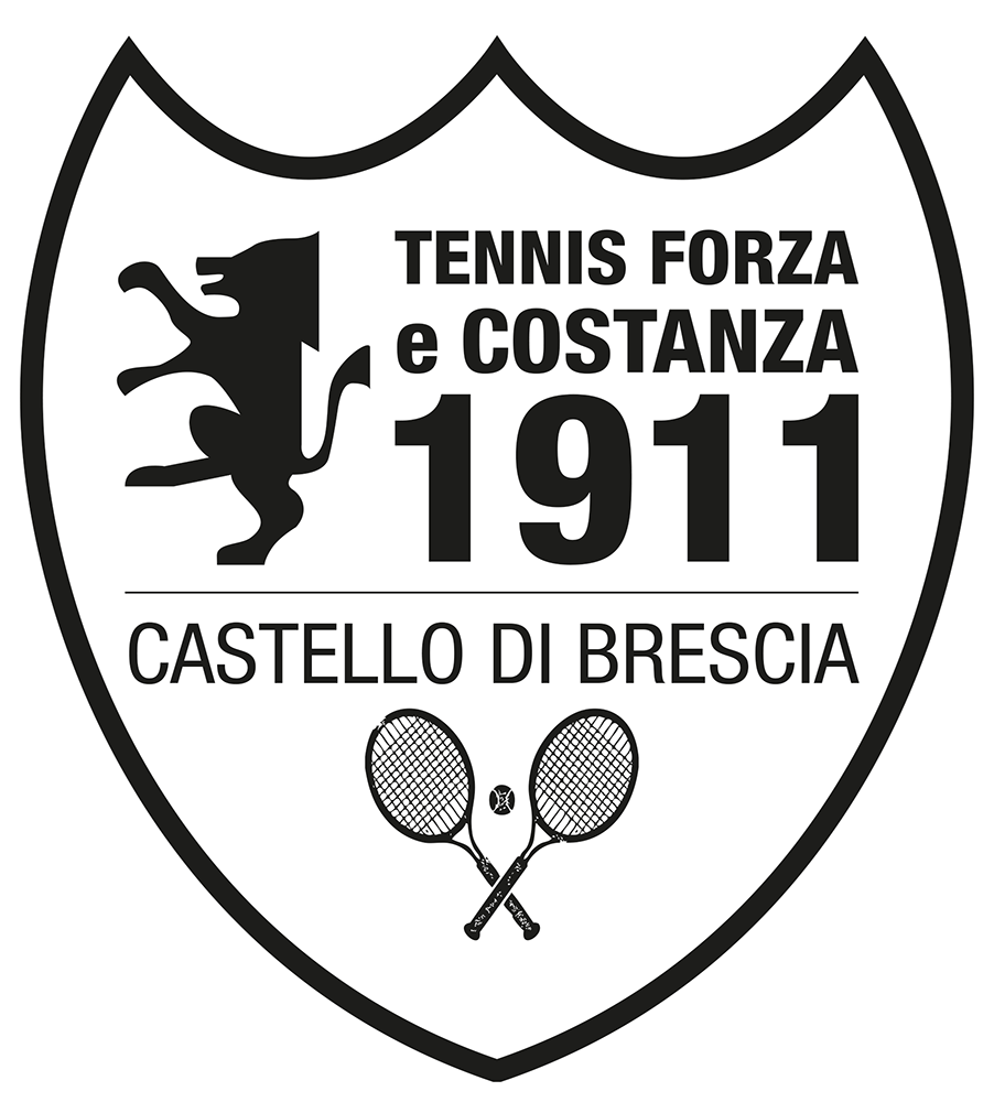 Tennis Forza e Costanza Logo